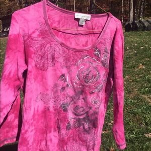 3/4 Length Women’s Top